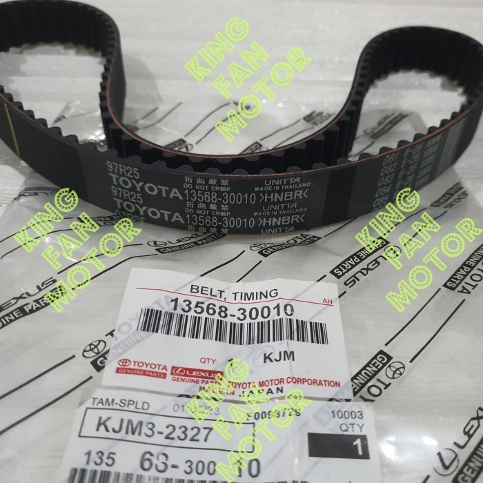 TIMING BELT INNOVA DIESEL