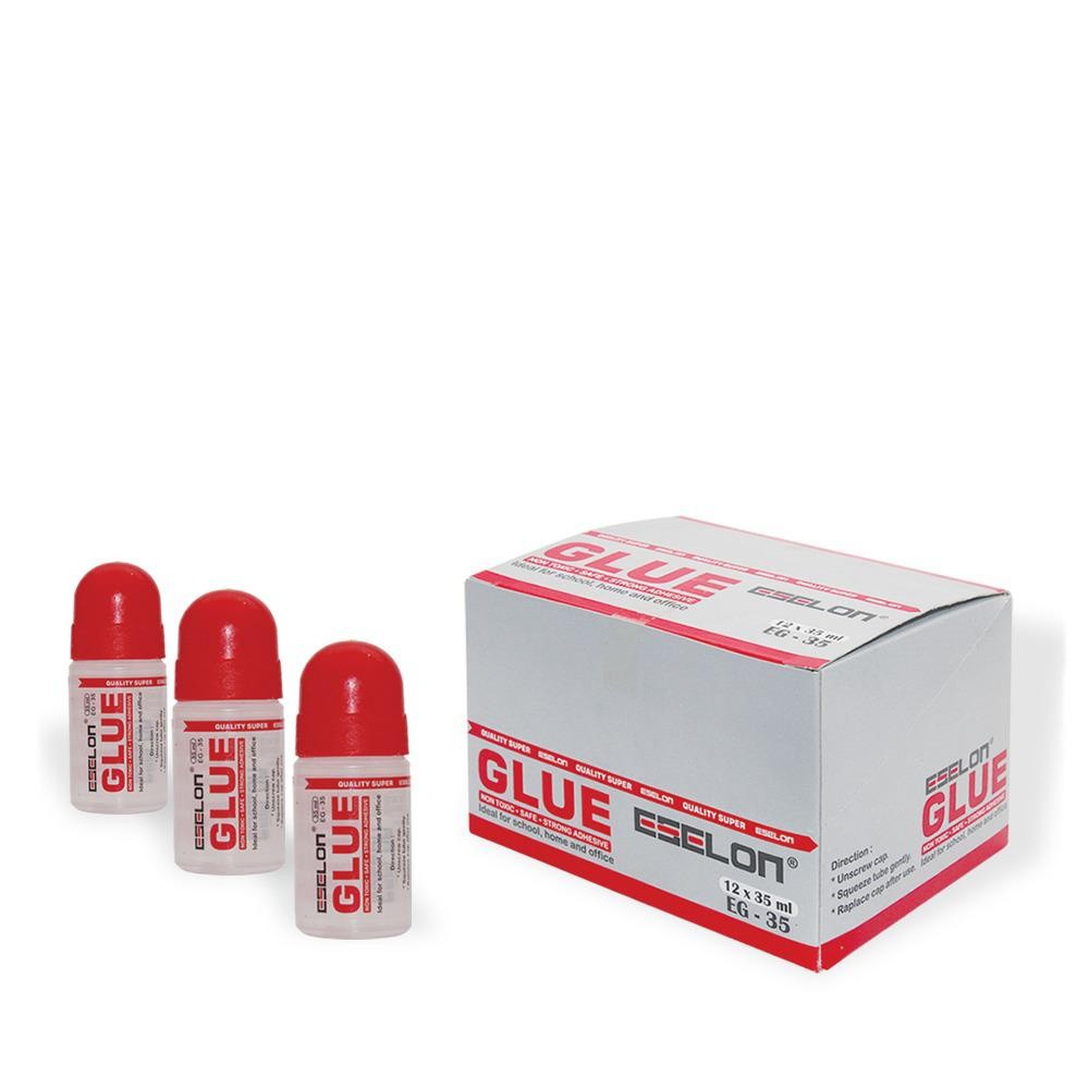 Lem kertas / glue / glue stick / lem cair / Glue Eselon EG35