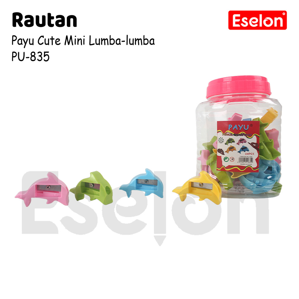 

24pcs Rautan Tabung Fancy Payu 829 / 1tabung isi 24pcs Serutan
