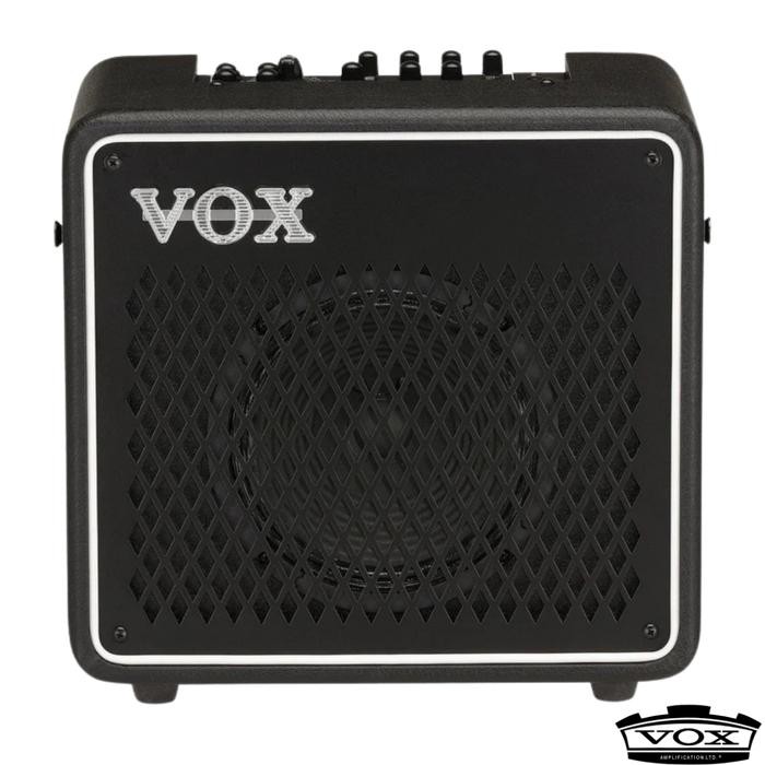 VOX VMG3 Vox Mini Go Combo Amplifier Guitar