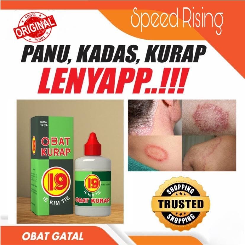 Obat Kurap 19 Paling Ampuh Obat Penghilang Kurap Panu Kadas Kurap Cair Ori