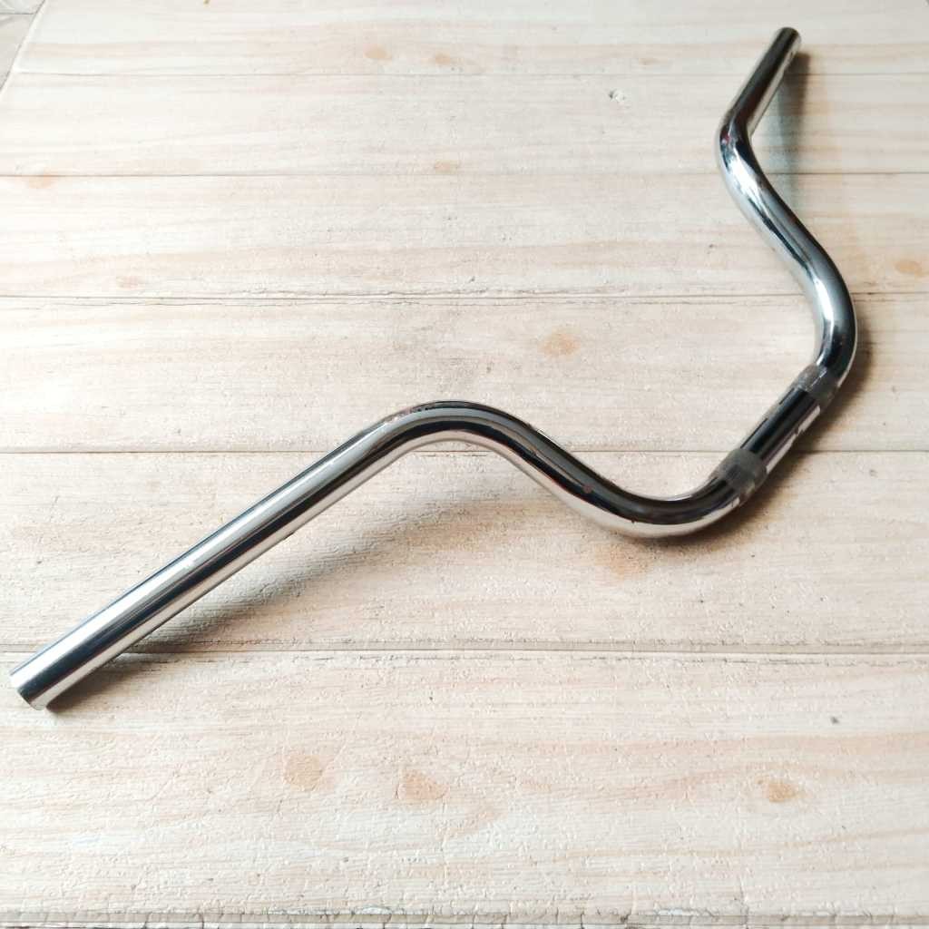 SETANG TINGGI CROME FATBAR MOTOR GL PRO GL PRO MAX GL MAX NEW /COD