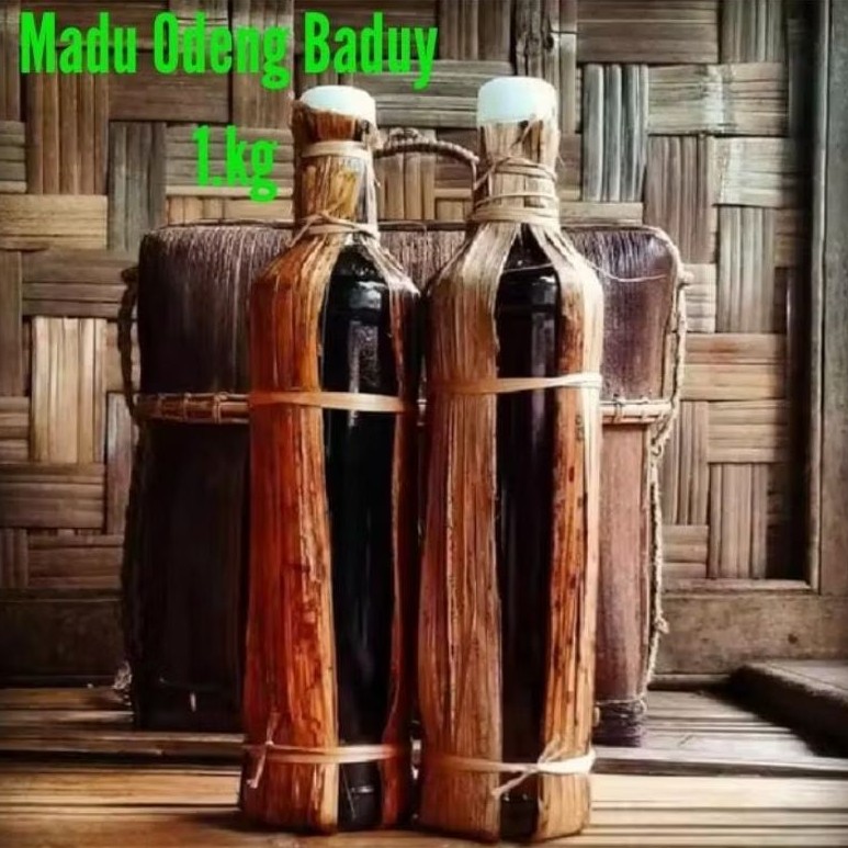 

New [COD] Promo: Madu Odeng 1kg, Asli hutan Baduy Super premium100% memperkuat imunitas daya tahan tubuhPremium
