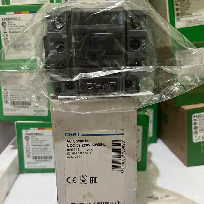 CONTACTOR CHINT NXC-32 220V