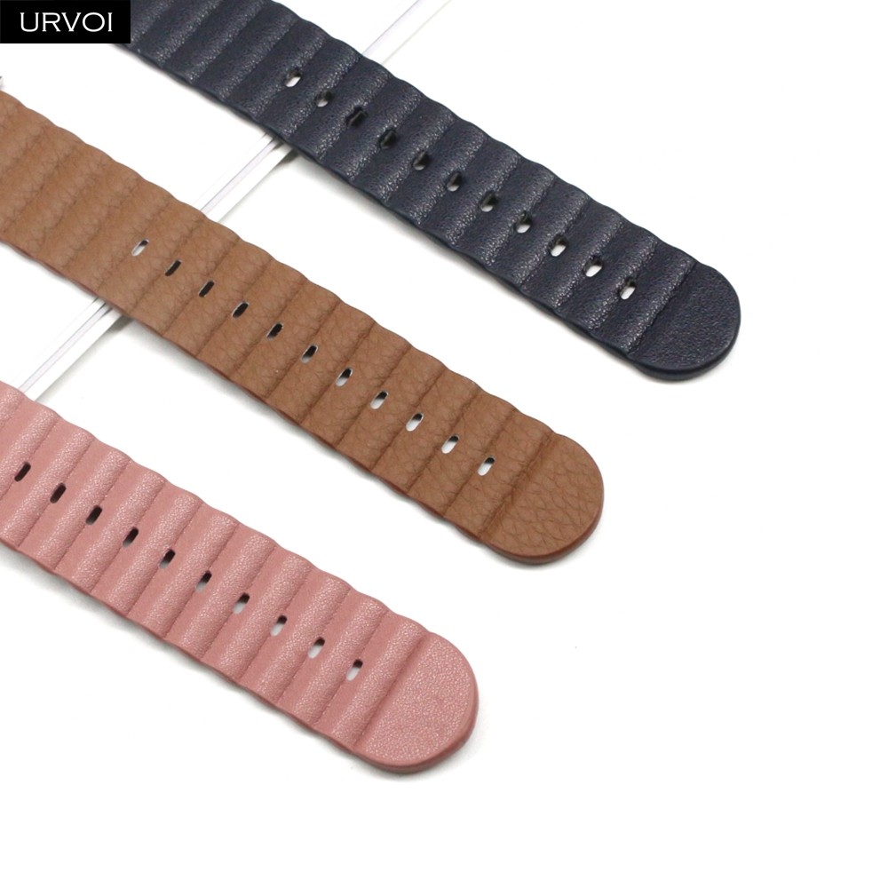URVOI Ocean Band for Apple Watch Ultra 2 strap series 10 9 8 7 6 SE 5 Sport band for iWatch Silicone