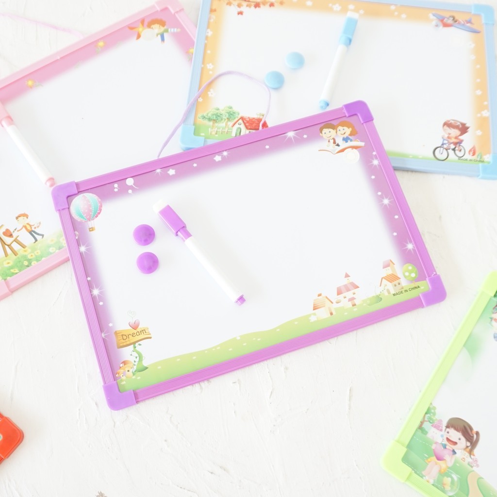 

PAPAN TULIS ANAK / PAPAN TULIS MINI / PAPAN MAGNET ANAK / PAPAN FANCY