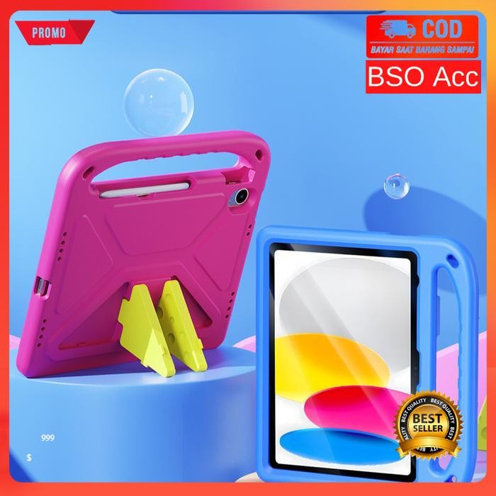 CASE KIDS IPAD 11 2025  IPAD 10 2022 CASE DUX DUCIS PUFF KIDS CASE KIDS