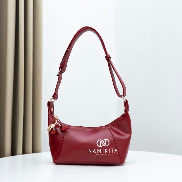 Hot Produk (Namikita) Ariella Slingbag -  Free Goodie Bag Tas Selempang & Bahu Wanita shoulder bag S