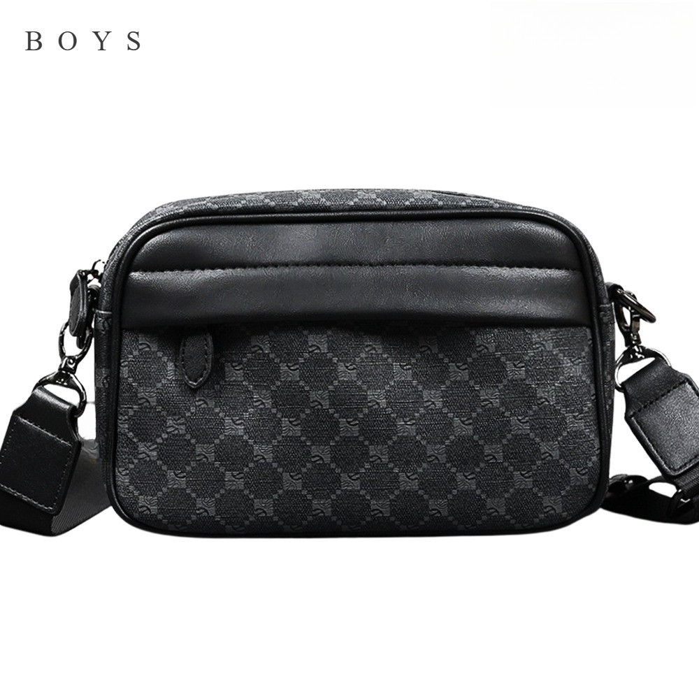 Tas Selempang Pria Kulit Tas Kulit Pria Tas Pria Tas Jalan CROSS