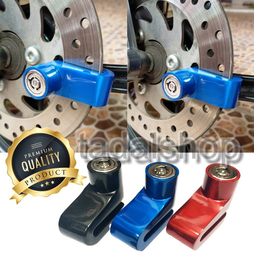 gembok cakram gembok pengaman motor gembok cakram motor kunci cakram motor