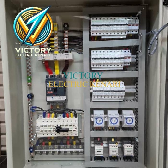 PANEL COS 63 +DISTRIBUSI