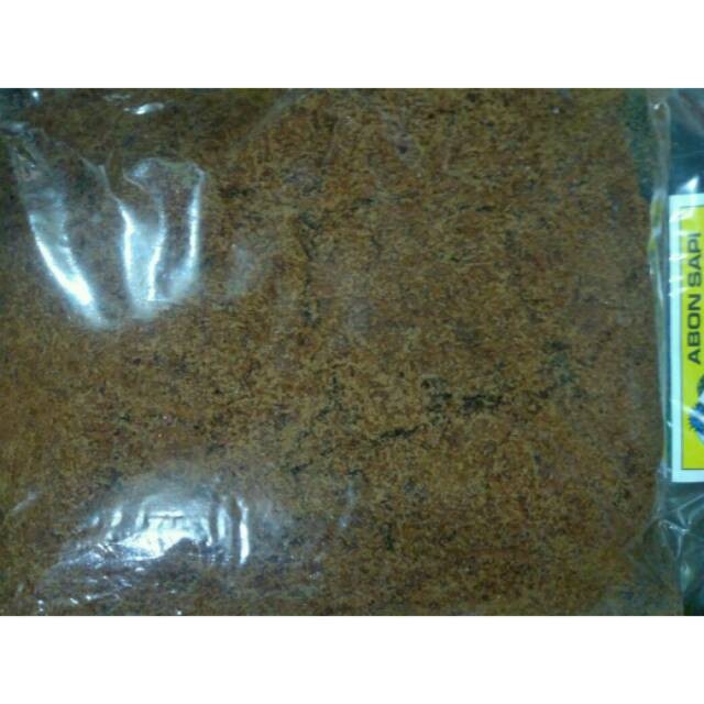 

Abon sapi kiloan 1 kilo