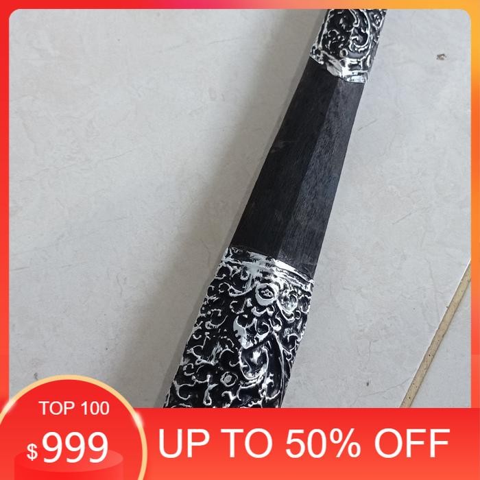 warangka tombak untuk bilah 30-35 cm AN10