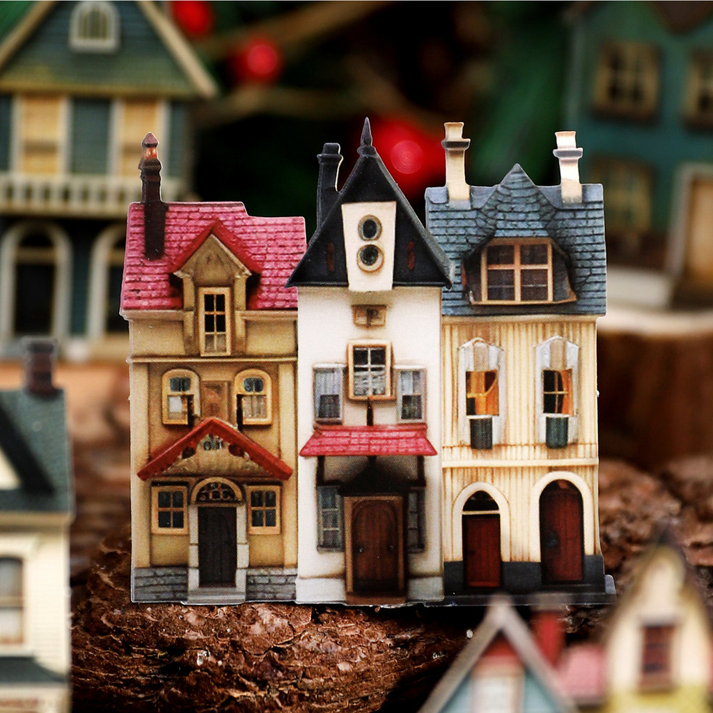 

20pcs/lot Memo Pads Material Paper Classical Private Collection Junk Journal Scrapbooking paper Background Decoration stationery