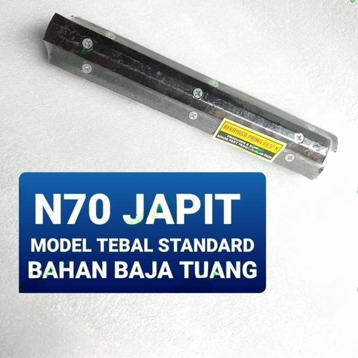 N70 JAPIT CAPIT GAPIT KLEM SARINGAN SARANGAN POLES BERAS ICHI N 70 Bisa Langsung Diorder