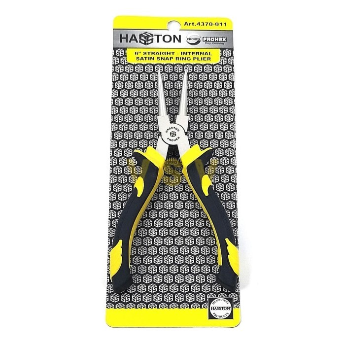 HASSTON tang snap ring 6" IS / tang snapring / tang sepi HASSTON