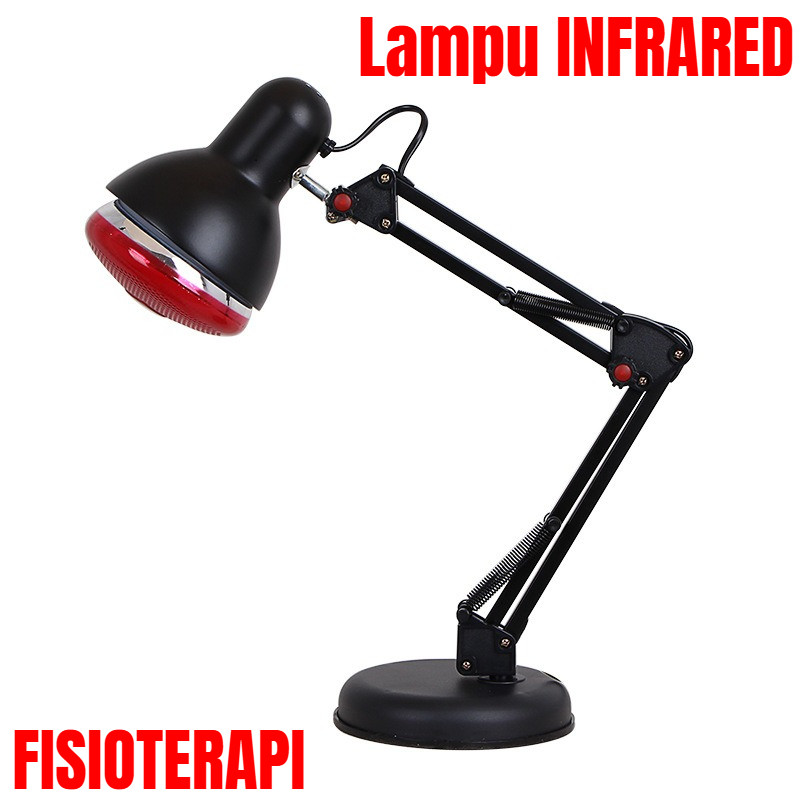 Lampu Terapi Infrared 200watt lampu Lampu Infrared Terapi fisioterapi lampu pemanas merah