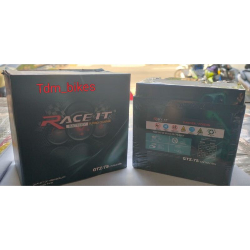 Aki Kering GTZ-7S Race It