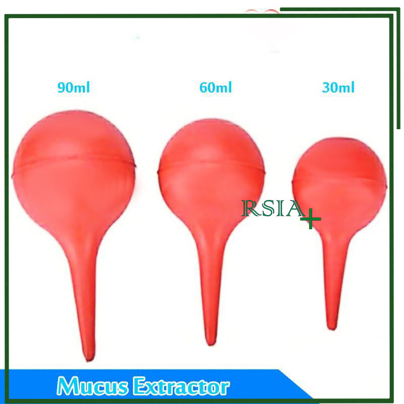 Penyedot Ingus Bayi Pembersih Hidung Bayi Dili Mucus Extractor /pcs RSIA