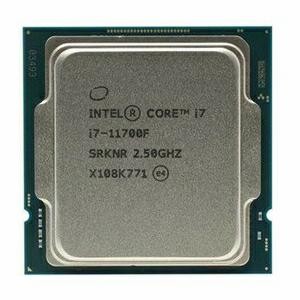 INTEL CORE i7 11700F TRAY - LGA 1200 - Gen 11