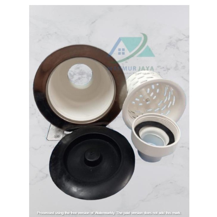 

AFUR PVC / Saringan Untuk Wastafel Cuci Piring / Filter Strainer