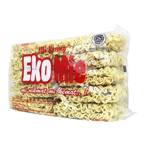 

Mie Ekomi Super 600gr