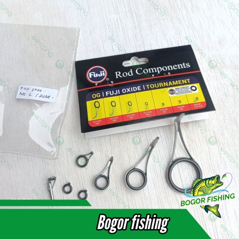 Mamarit FUJI 1 set isi 7pcs - Fuji oxide tournament - Marit fuji