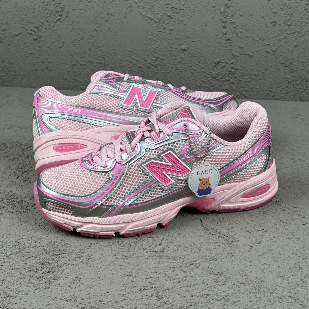 New Balance 740 atmos Pink Vacation (100% Original) [U740AP2]