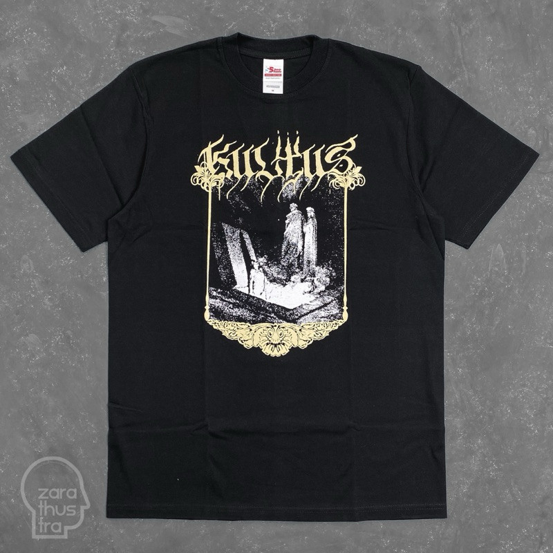 (HOT) Kultus - live at Bojakrama (Tshirt original/official)