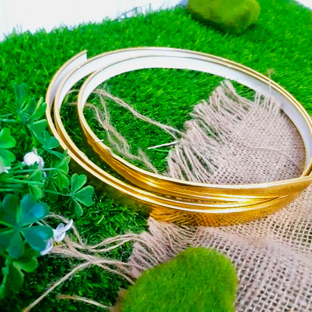 PVC Edging U Liss Karet untuk Photoblock Kaca Cermin Mirror 12mm Inframeblock Dekorasi Bingkai Foto