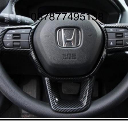 Panel Steer Carbon New CRV RS Hybrid / Turbo gen6 2023 +