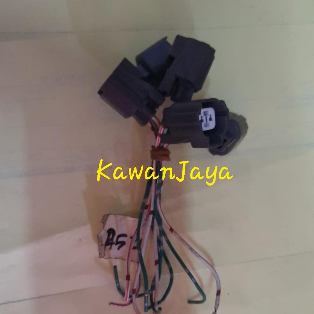 Socket Kabel Solenoid Kobelco A0521