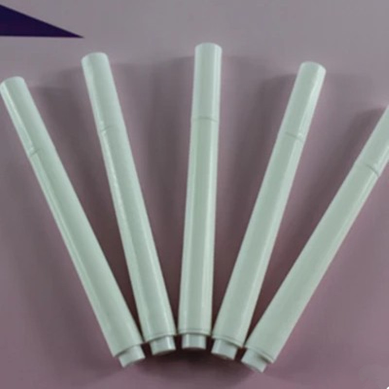 

10 pcs/Lot Dustless Drawing Chalk For School Education Stationary Chalk Marker Pen Liquid for Glass Chalkboard Blackboard White