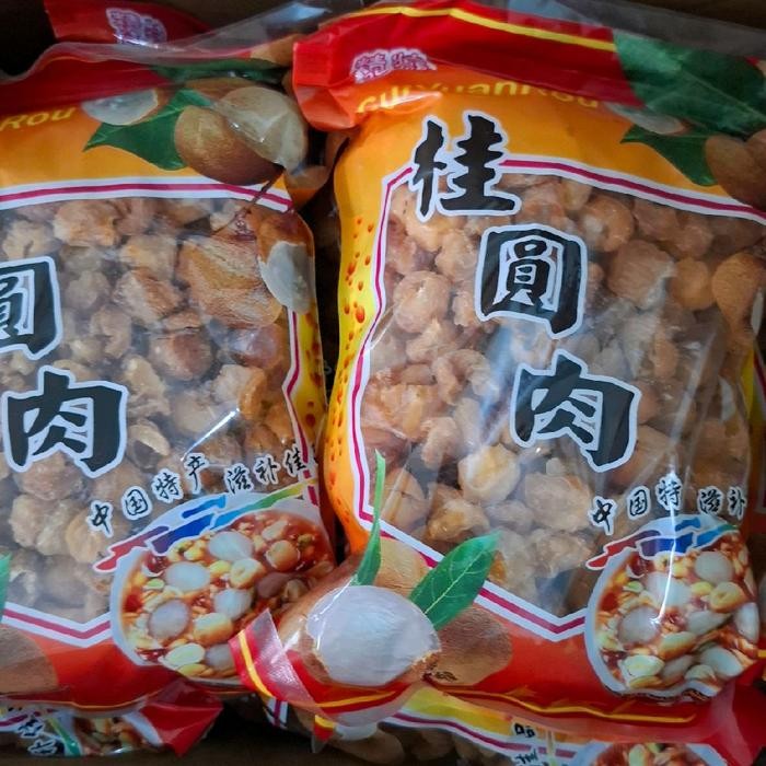 

Longan kering/ Lengkeng kering ,500 gram