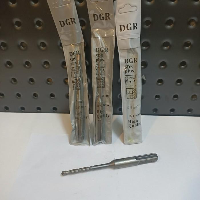 DGR mata bor sds plus / mata bor tembok sds dgr ORIGINAL  -tsa