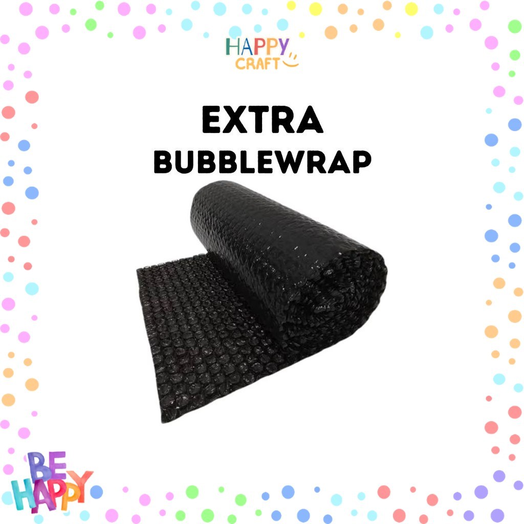 

EXTRA BUBBLEWRAP