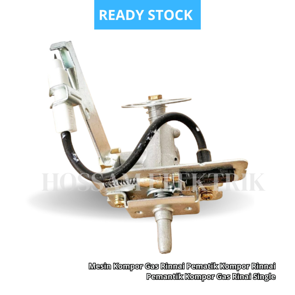 Mesin Pemantik Kompor Gas Rinnai Pemantik Kompor Gas Rinnai Pematik Api Kompor Gas Single 1 Tungku