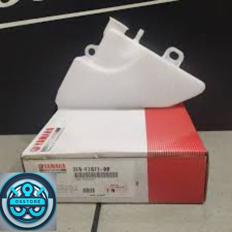 TABUNG AIR RADIATOR R15 OLD PRODUK ORIGINAL YAMAHA GENUINE PART