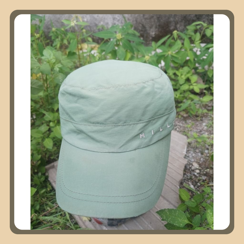 Topi running MILLET / Topi outdoor
