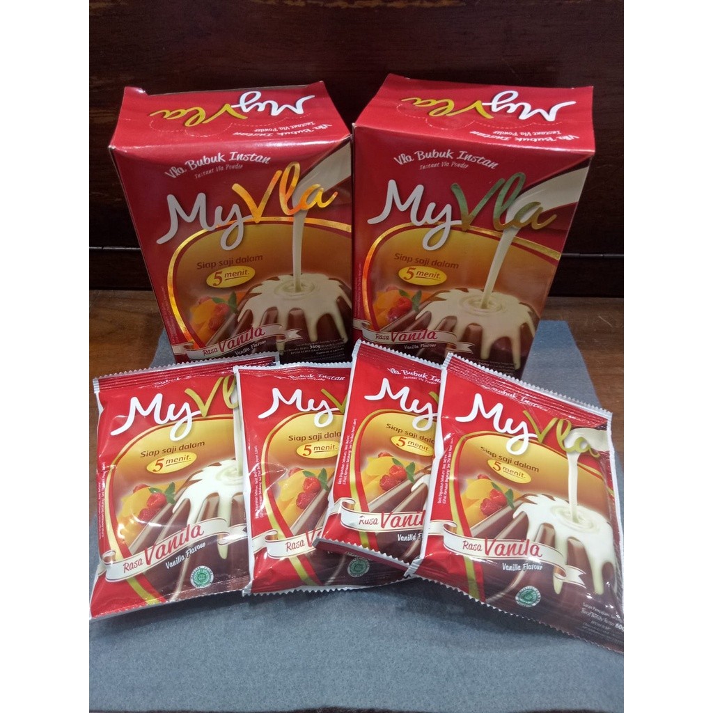 

MY VLA PUDING NUTRIJELL COKELAT VANILA BUBUK INSTAN POWDER MURAH VANILLA BOX SACHET ECER - CircleKendiSDA
