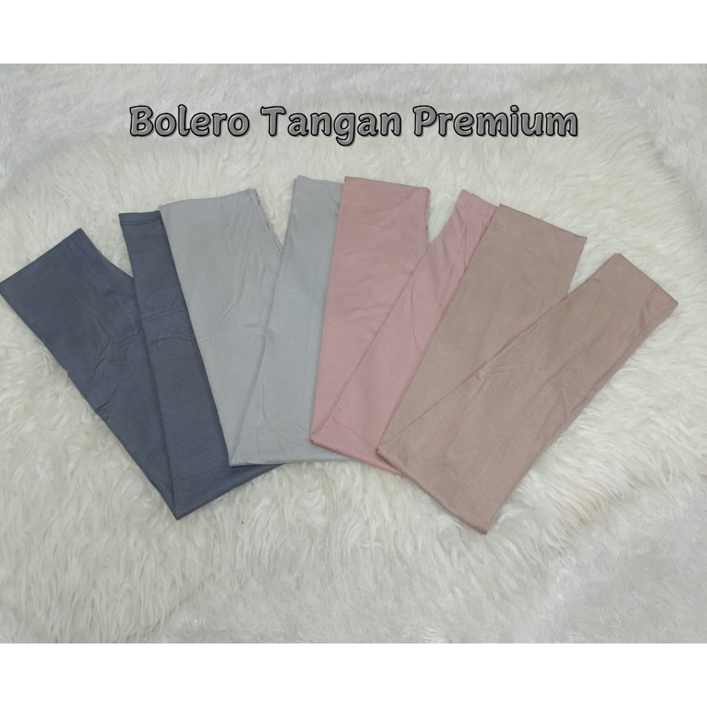Bolero Manset Tangan Premium, Manset Tangan