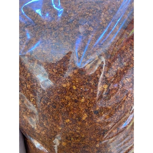 

Bubuk cabe la jiao mian 辣椒面 100gr