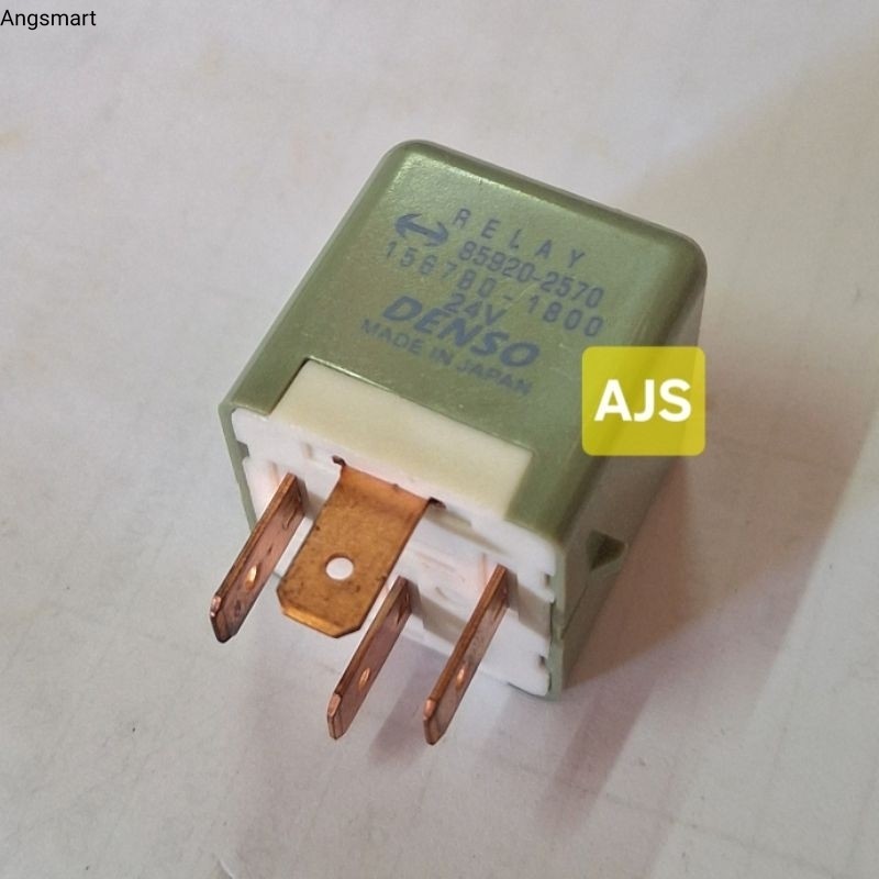 Relay Lampu HINO LOHAN 24V Kaki 4 85920-2570