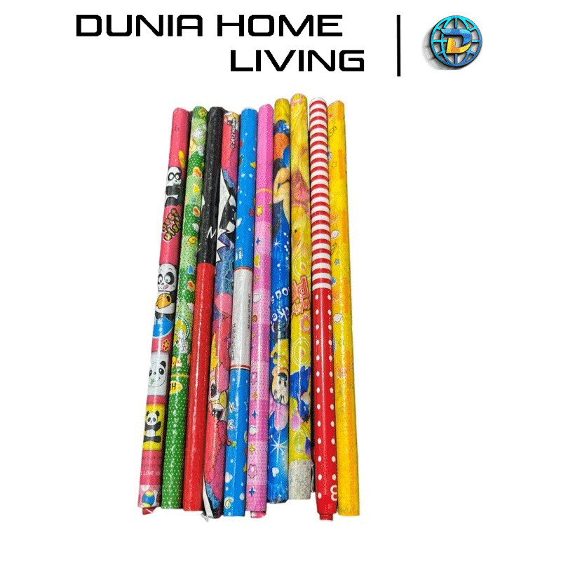 

DHL GROSIR Pensil motif MURAH PENSIL OBRAL