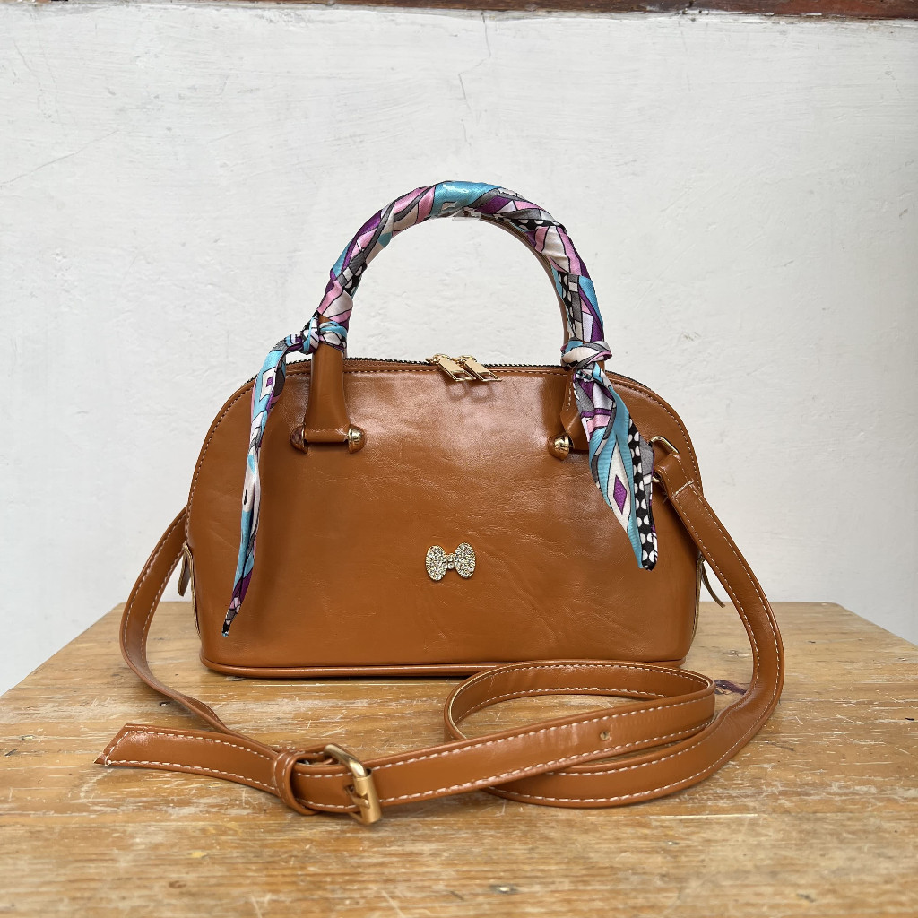 Tas Selempang Claire Wanita Fashion Sling Bag Women Shoulder Bag