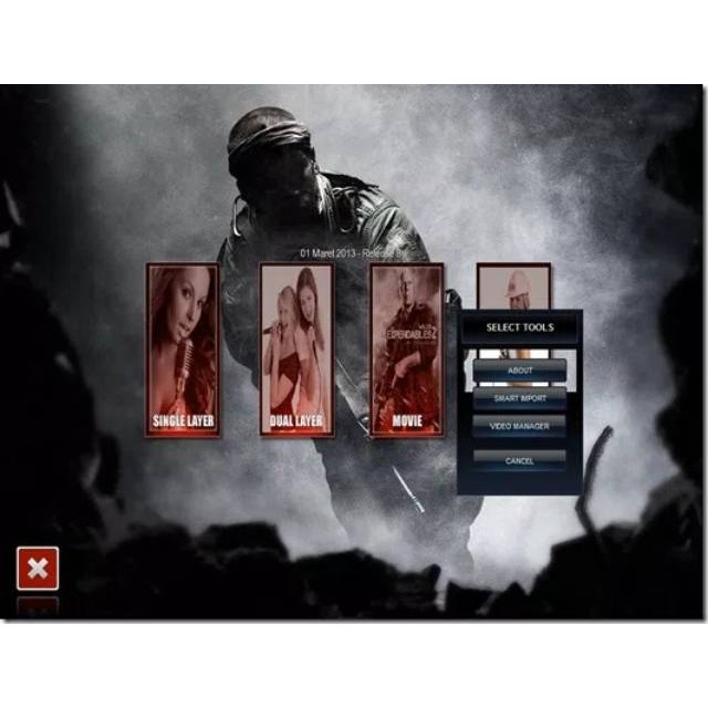 aplikasi karaoke Dzone Extreme Pro