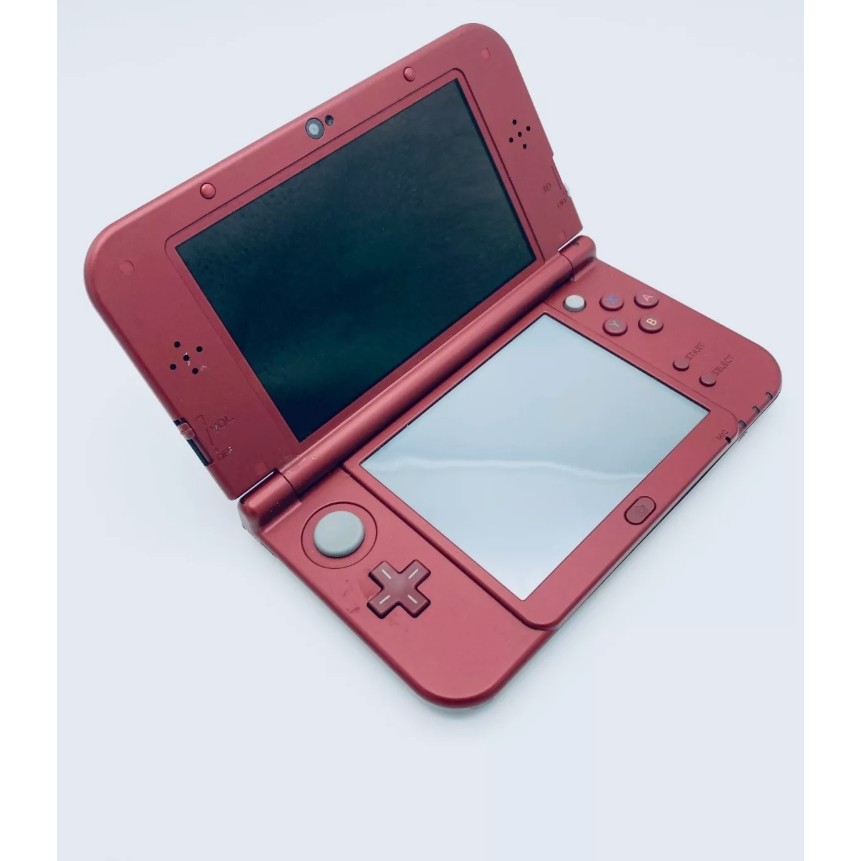 Refurbished NEW 3DS XL Game Console Hacked NEW 3DS XL Game Console with Homebrew  Optional Top IPS D