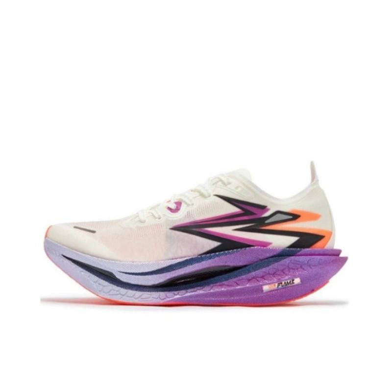 W-COLLECTION / Running Shoes , 361° Running - Flame 4 " Crtcl Point ",