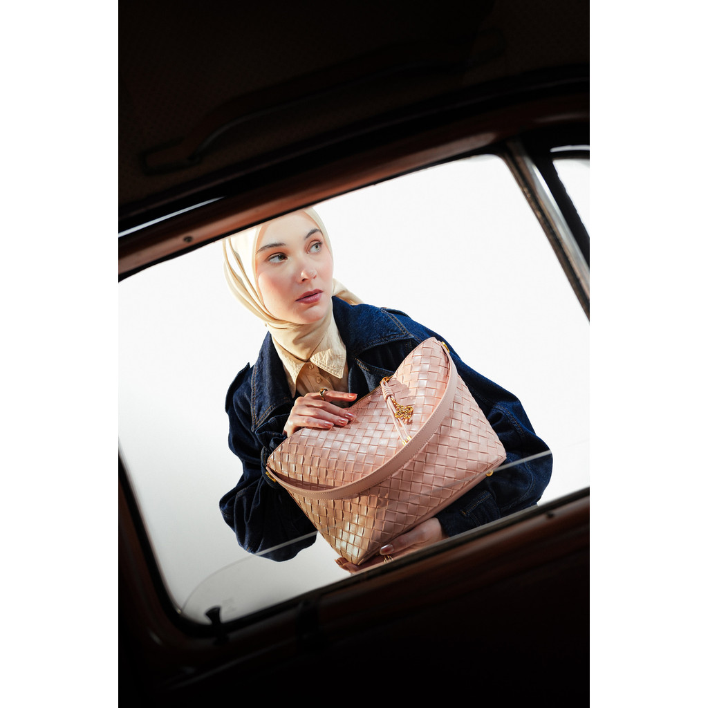 Heaven Lights - Zalina Bag - Tas Totebag Wanita