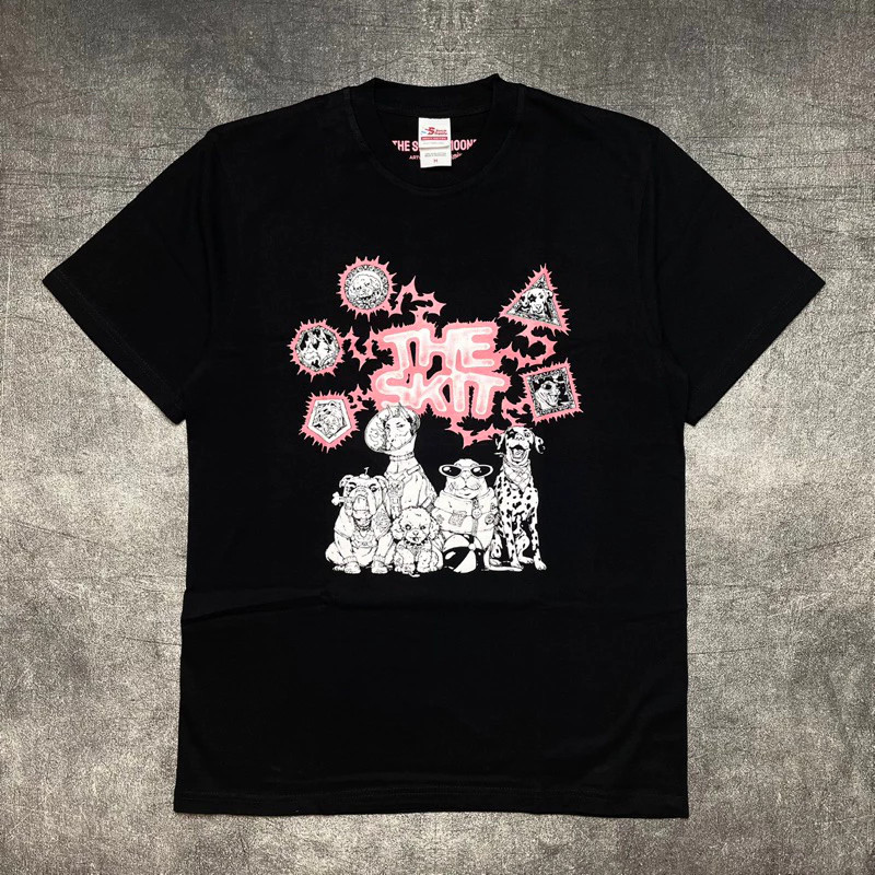 Kaos THE SKIT - PUPPY